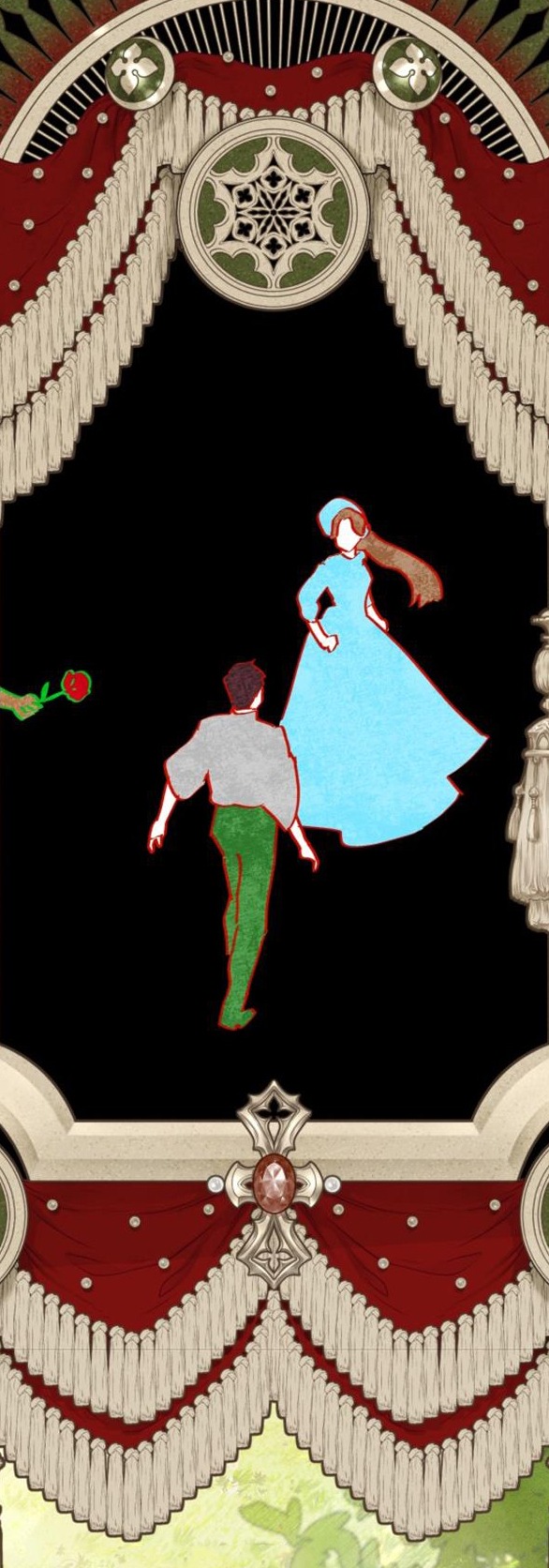 người tình đêm xanh chapter 1.1 4