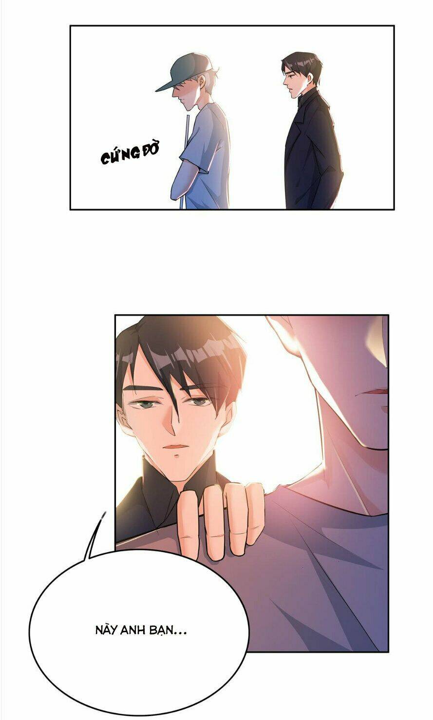 khốn ái tù lung chapter 17 11