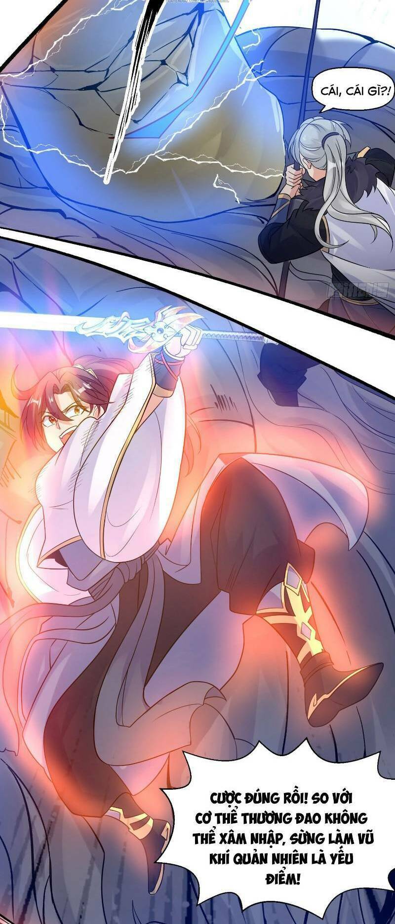 giáng thần chiến ký chapter 42 25