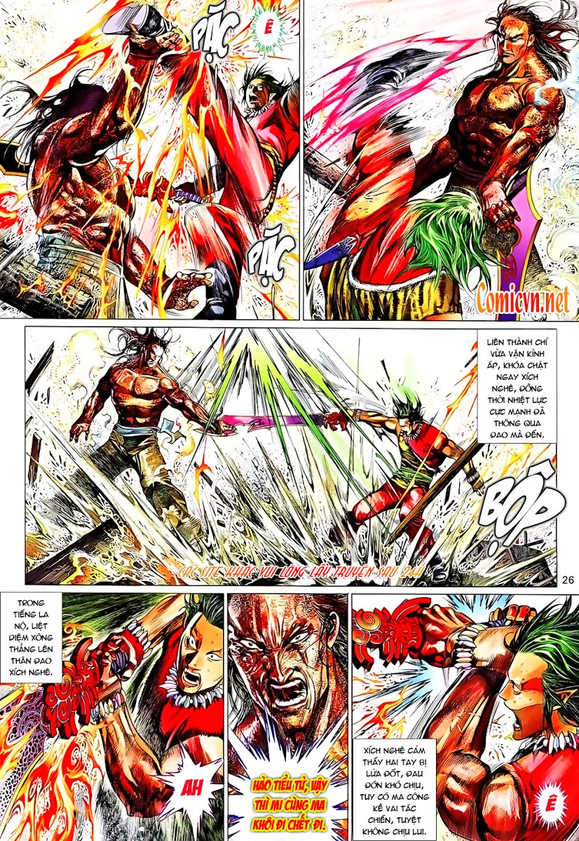 phong vân chapter 641 26