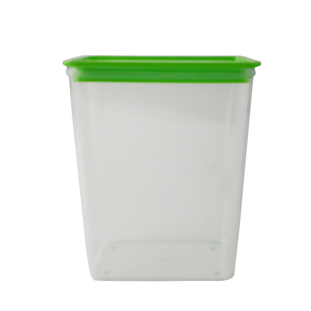 Food Cereal Grain Coffee Bean Rice Storage Container Sealed Box