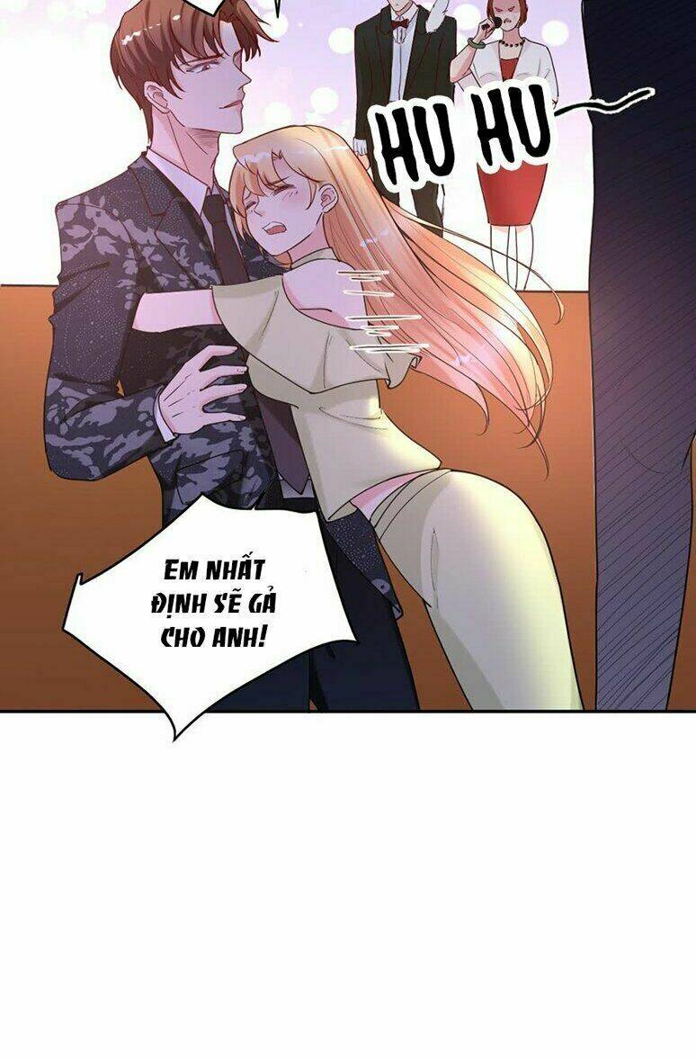 tiểu bạch điềm thê của long thiếu chapter 50 19