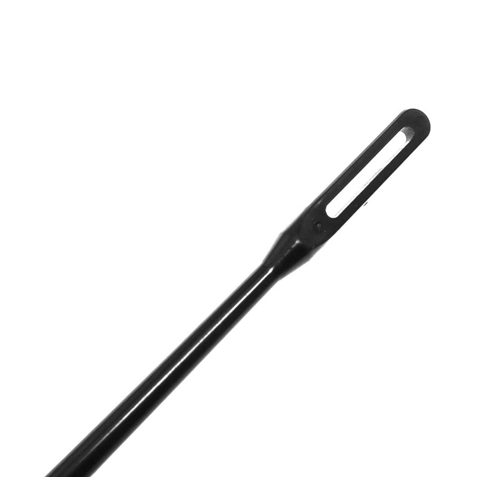 Flute Cleaning Rod and Cloth Flute Cleaning Supplies Practical for Polishing