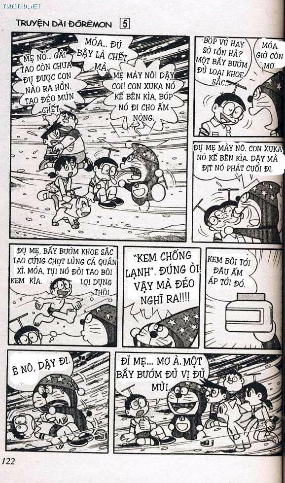 doremon dịch bậy chapter 8 1