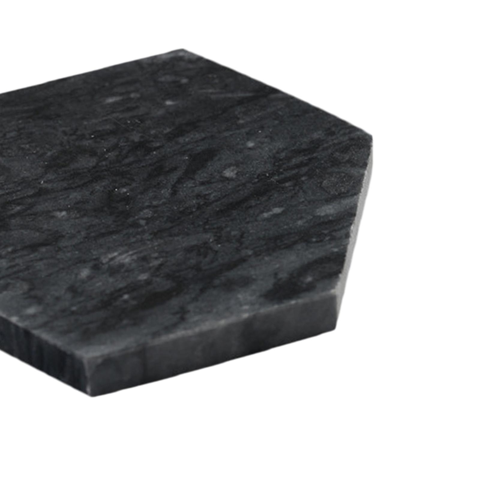 Cone Scented Candles Marble Cushion Accessories for Office Sauna Yoga Studio