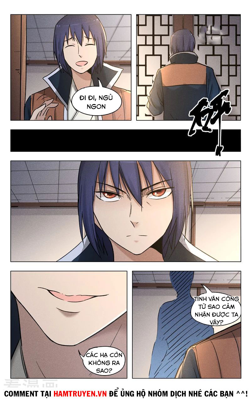 vạn giới tiên trung chapter 386 9