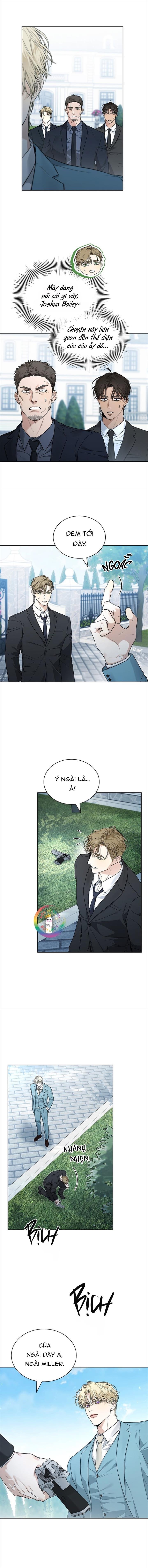 ✖có giỏi thì hôn tôi đi✖ chapter 5 7