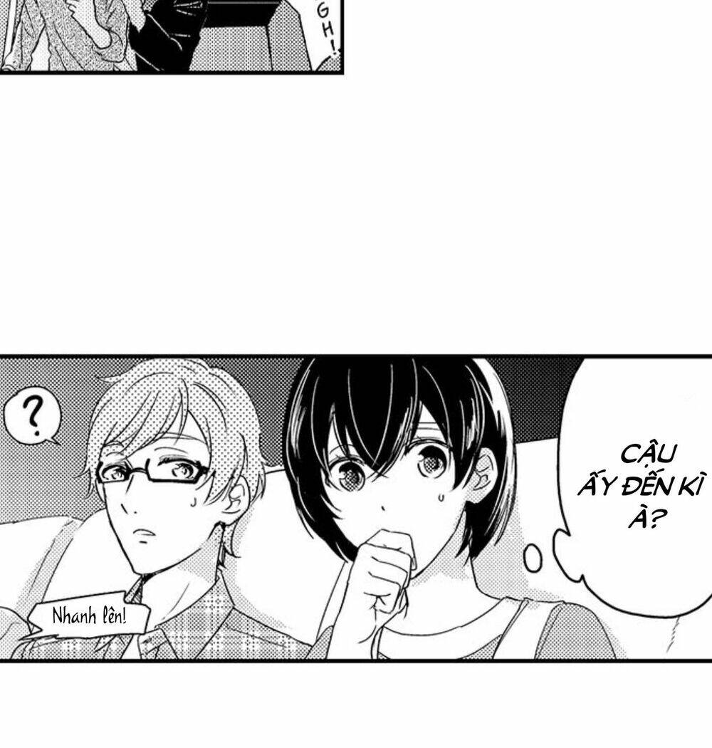 mang thai ở trường nam sinh chapter 54 14