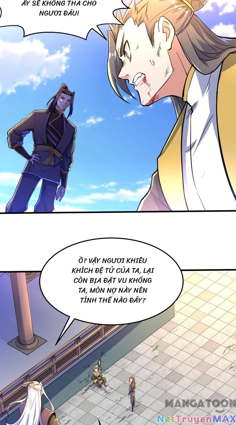 đệ nhất người ở rể chapter 245 34