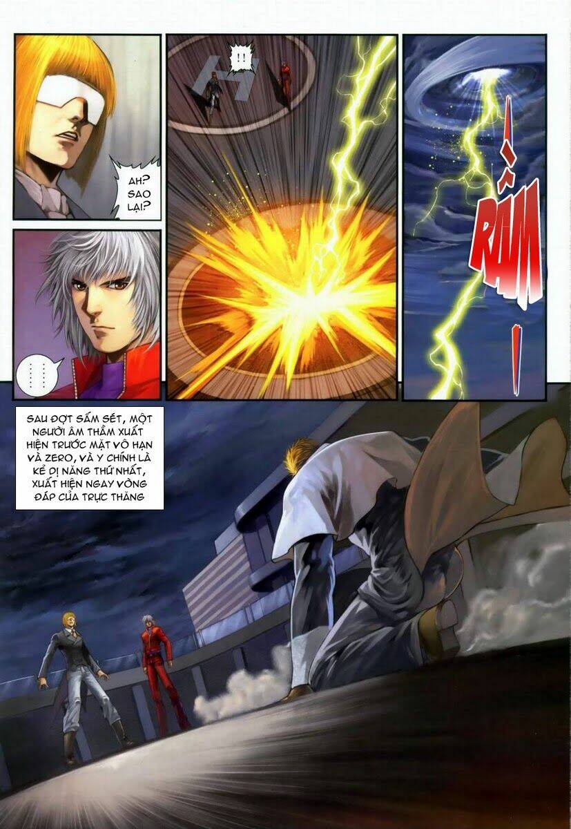 linh vực chapter 29 30