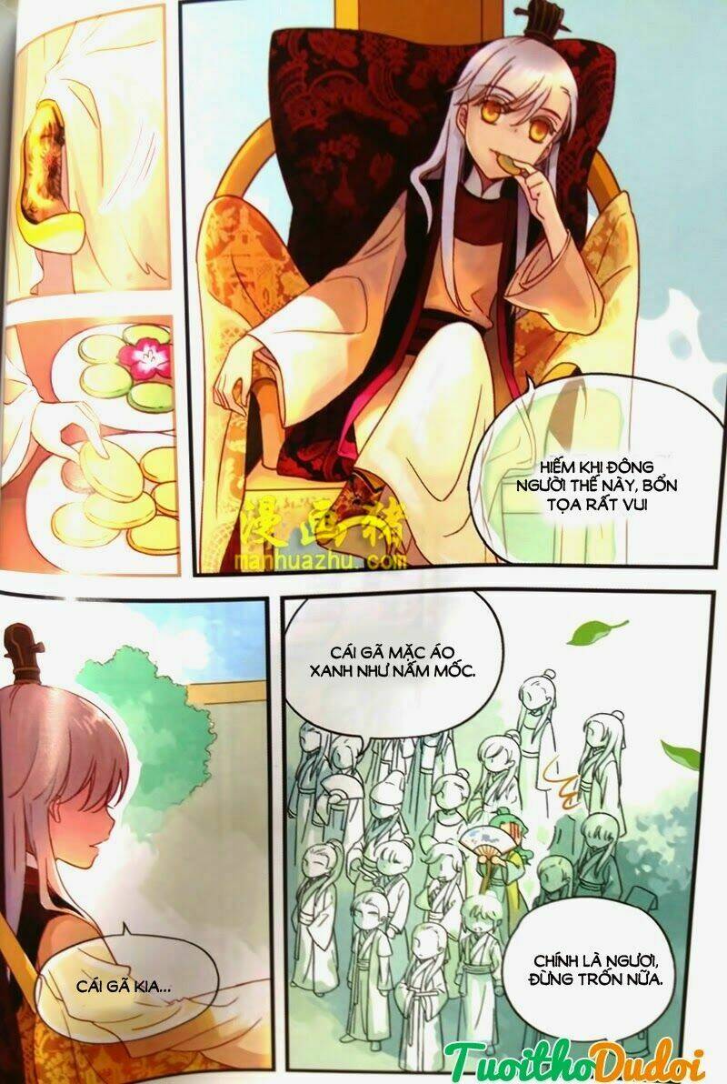 hoa phi hoa chapter 4 17