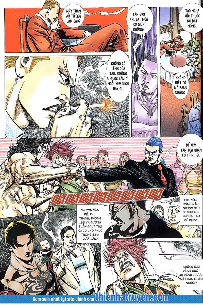 hỏa vũ diệu dương chapter 431 4