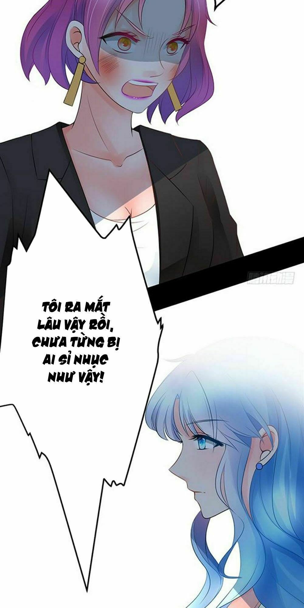 luyến đường thời quang chapter 30 28