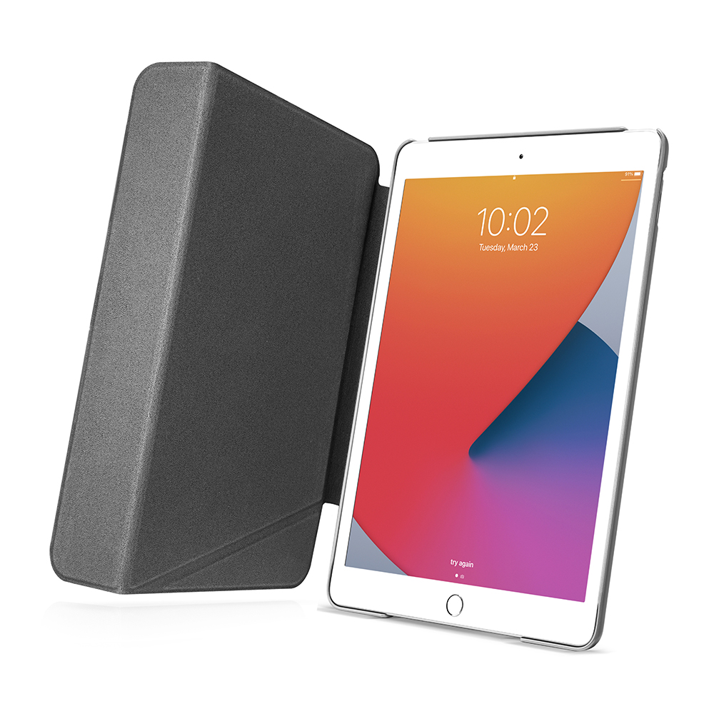 BAO DA TOMTOC TỪ TÍNH ĐA GÓC VERTICAL FOR IPAD 10.2-INCH - B02-006 - HÀNG CHÍNH HÃNG