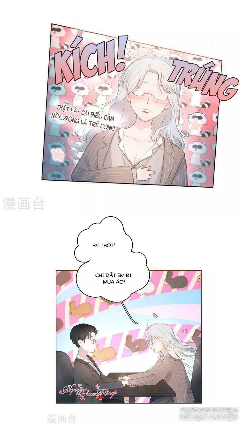 sắc đẹp do trời sinh của tôi chapter 2 71