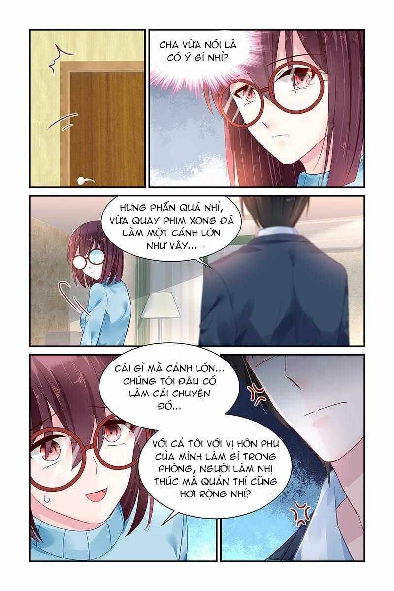 danh môn thiên hậu chapter 47 7