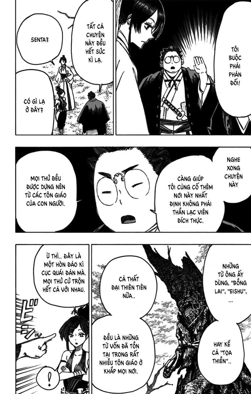 jigokuraku chapter 28 13