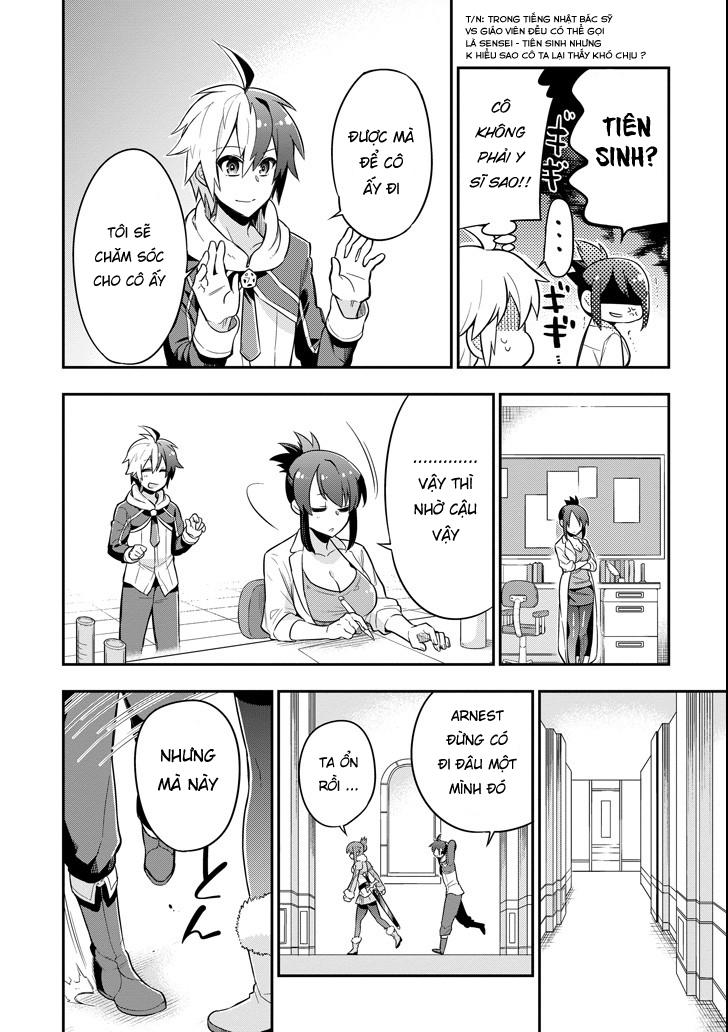 eiyuu kyoushitsu chapter 1.3 7