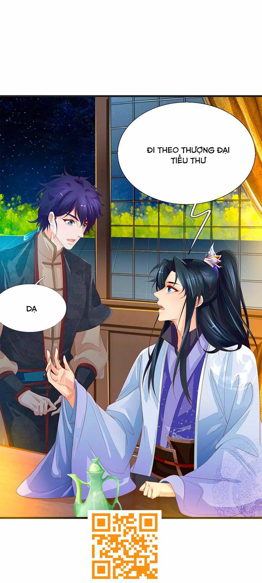 y hậu lệ thiên chapter 62 24