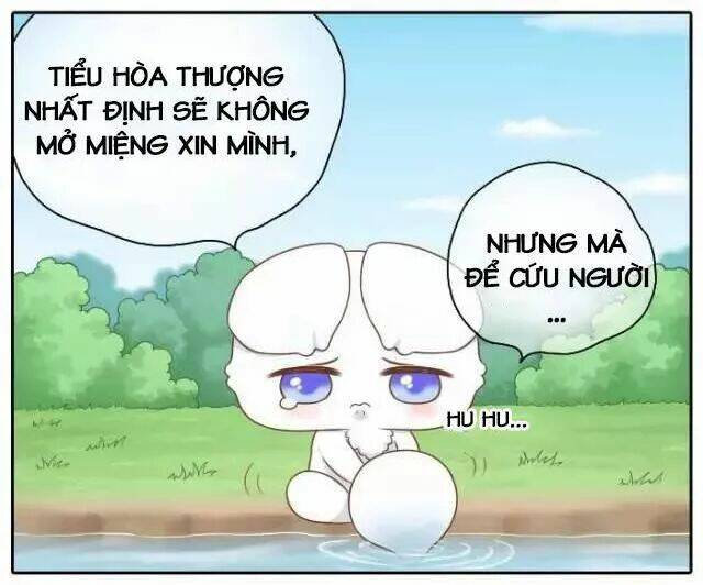 tiểu hồ ly vs tiểu hóa thượng chapter 51 8