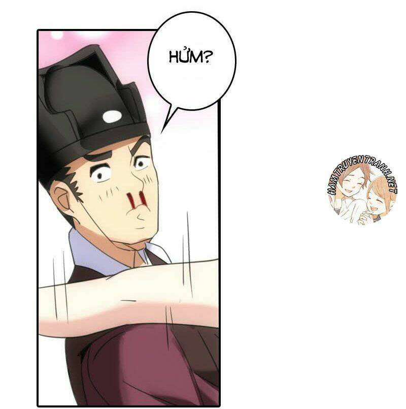 yêu phi bám lấy không buông chapter 5 23