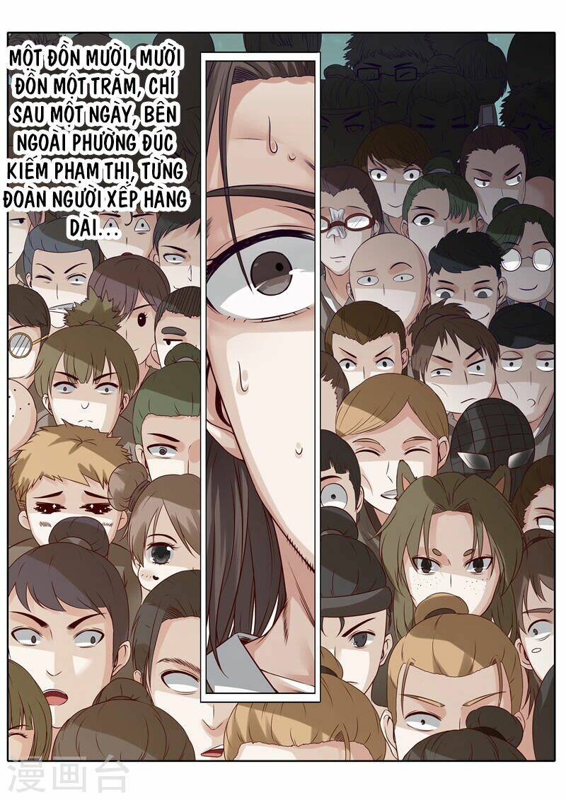 chư thiên ký chapter 183 4