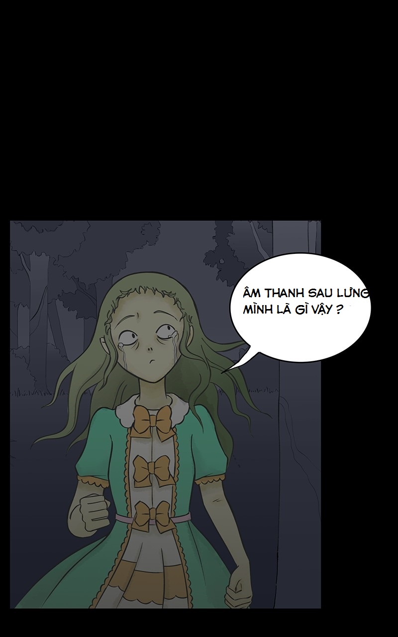 những nàng công chúa bị nguyền rủa chapter 11 35