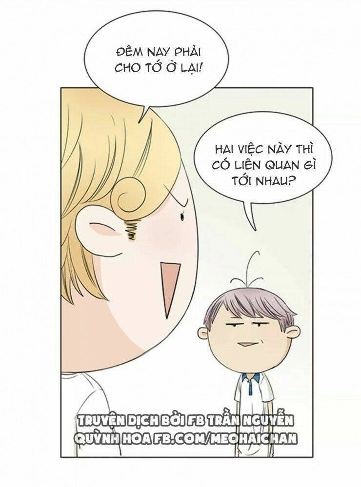 trúc mã ngoe nguẩy đuôi chapter 2 50