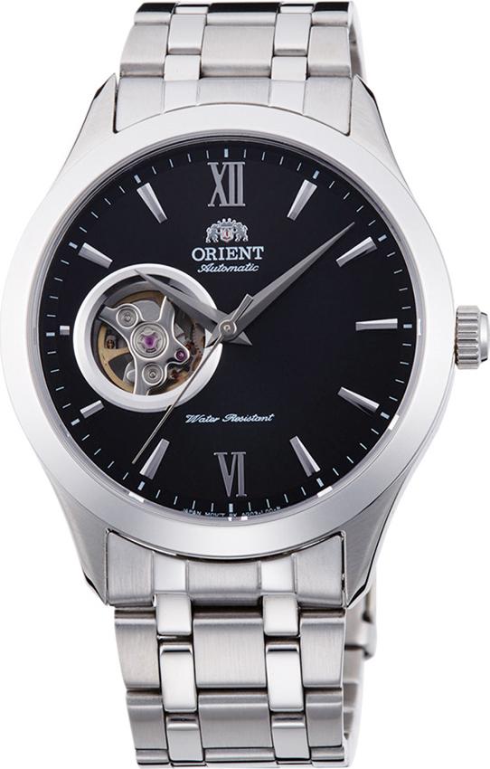 Đồng Hồ Nam Dây Thép ORIENT Automatic FAG03001B0 (40mm)