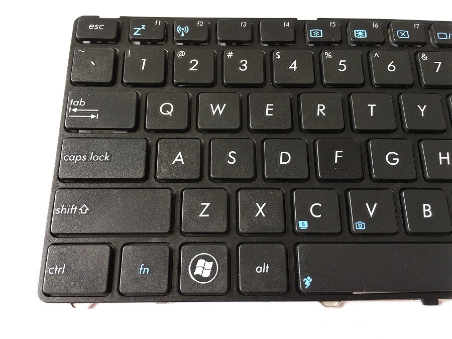 Bàn Phím Mới Dành Cho Laptop ASUS K52, K53, UL50, G51, G53W, G73, N53, X73, X55C Keyboard