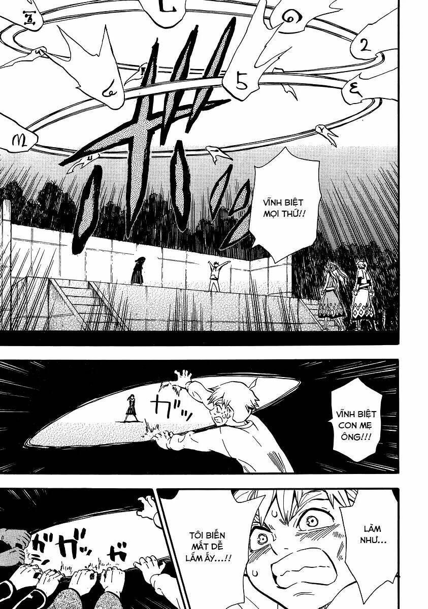 spirit circle - hồn hoàn chapter 43 23