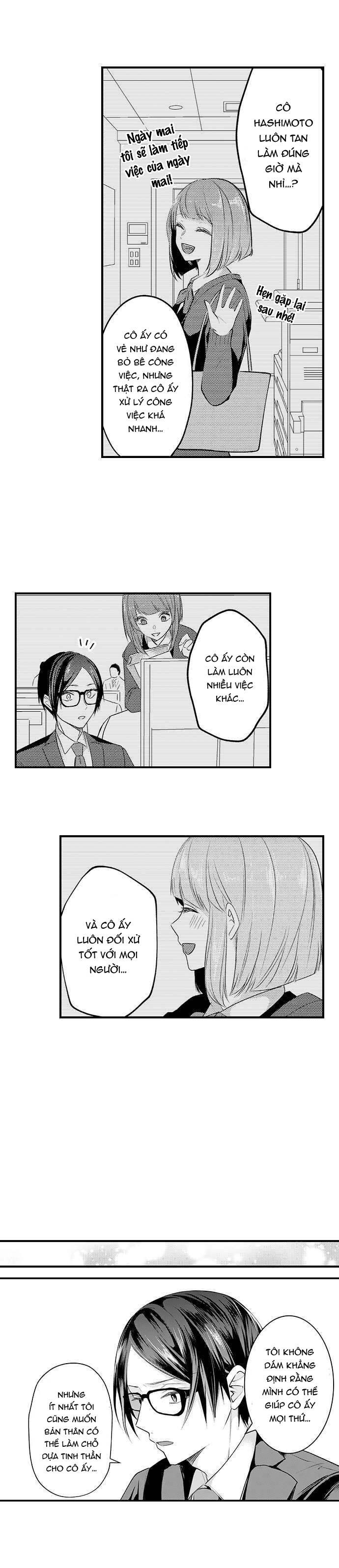 làm tình đâu cần phải cởi đồ chapter 74.2 2