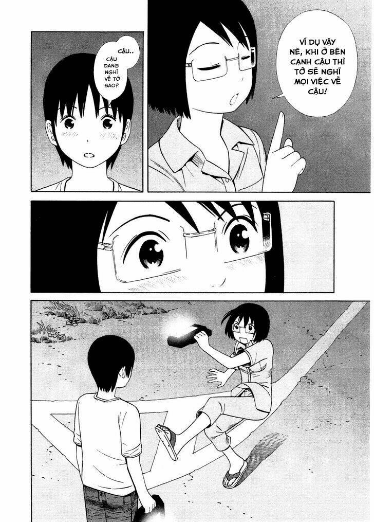 chikyuu no houkago chapter 20 21