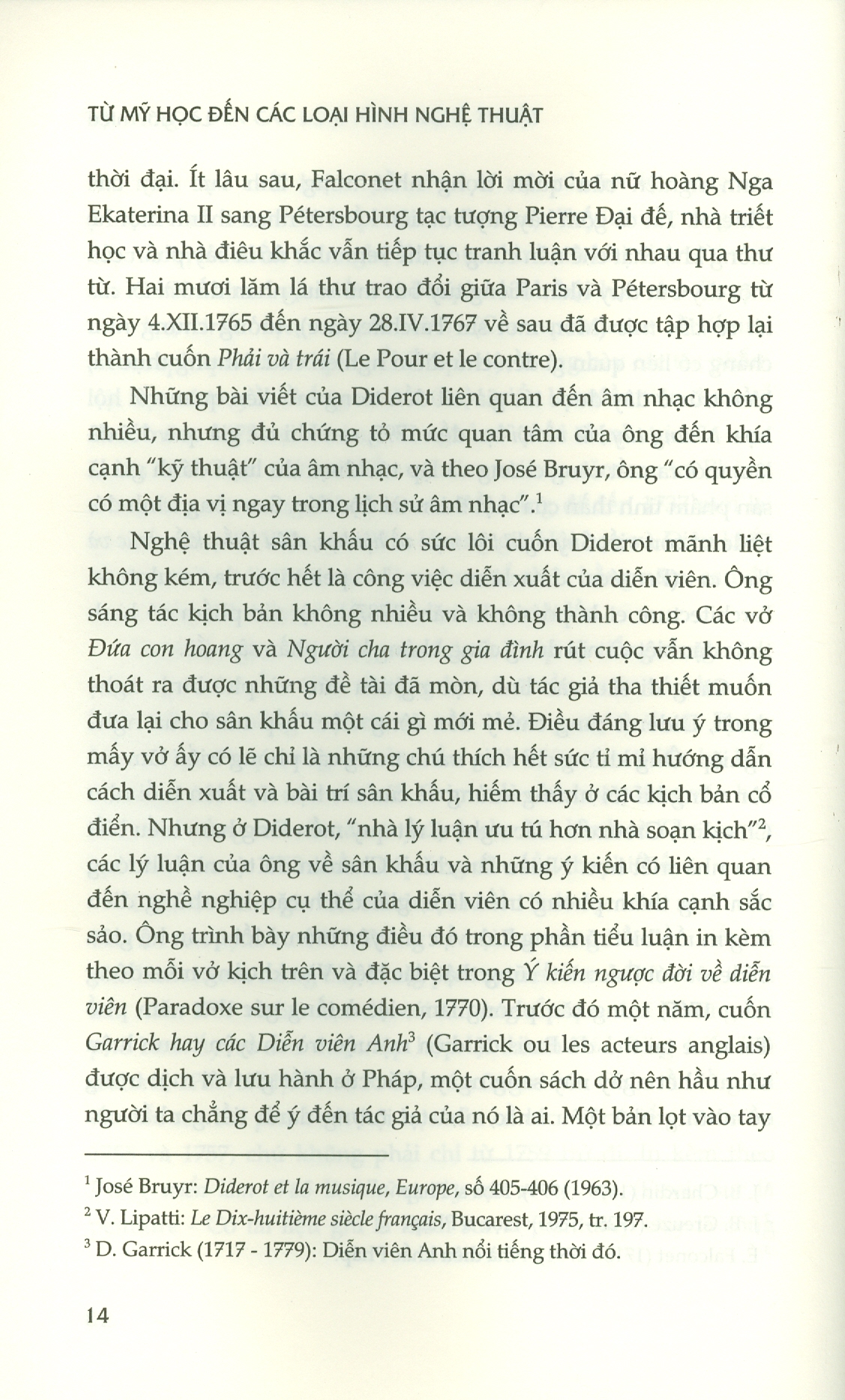 Từ Mỹ Học Đến Các Loại Hình Nghệ Thuật (Tủ sách Tinh Hoa) - Tái bản lần thứ năm