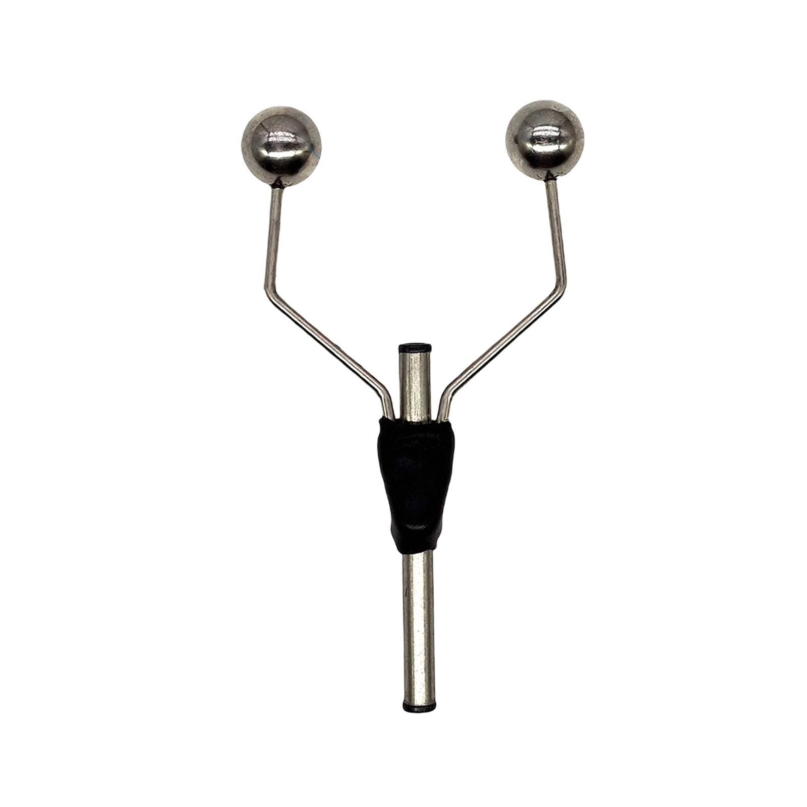 Practical Bi Ceramic  Tying Bobbin for Outdoor Activities Supplies