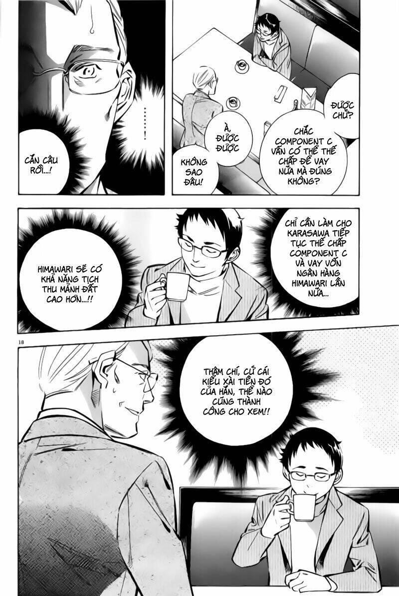 shin kurosagi - con diệc đen 2 chapter 183 18