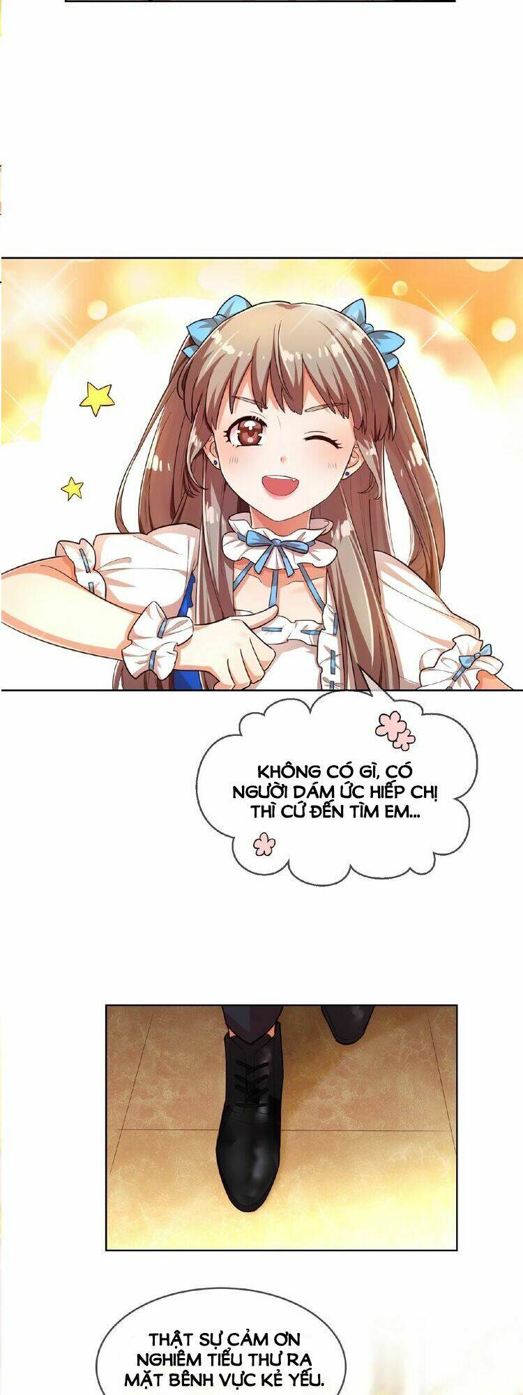 tổng tài khăng khăng lấy vợ thế thân chapter 9 4