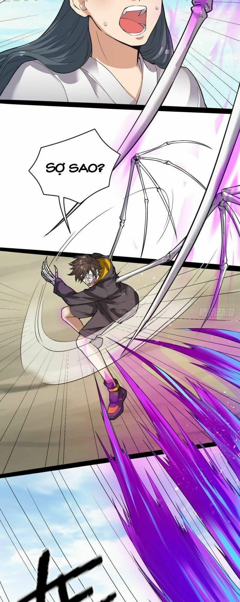 vô hạn biến dị chapter 33 8