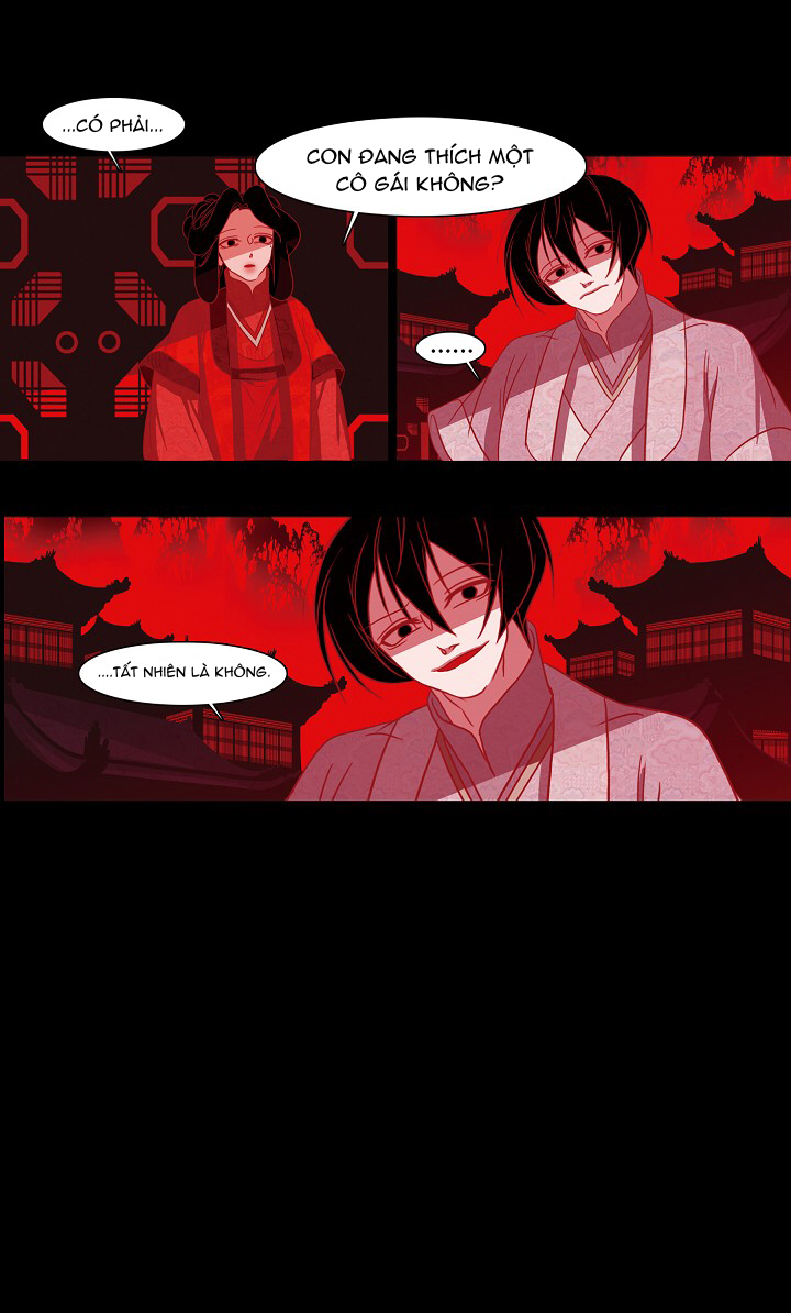 huyết hồ chapter 17 18