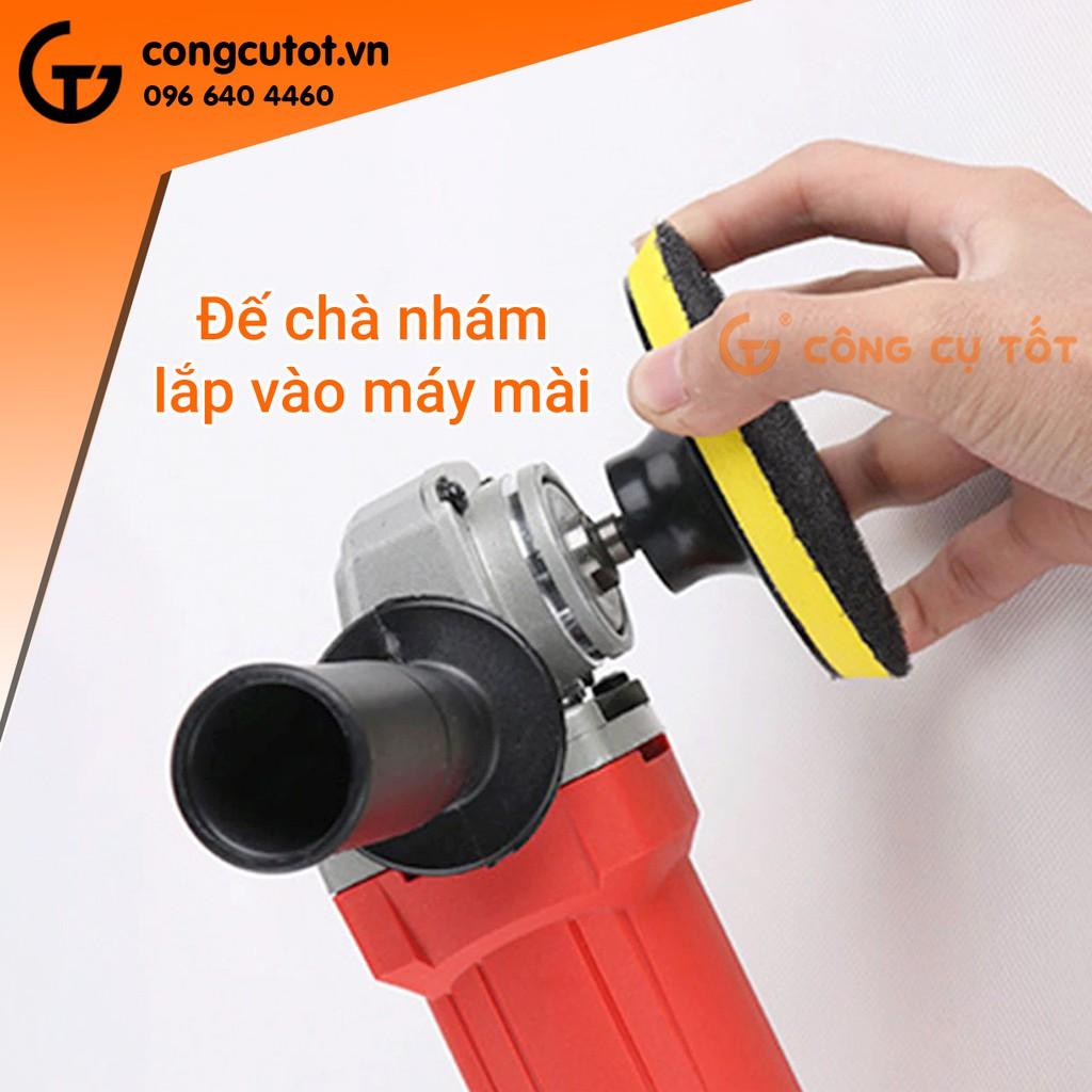 Đế chà nhám tròn Φ100mm