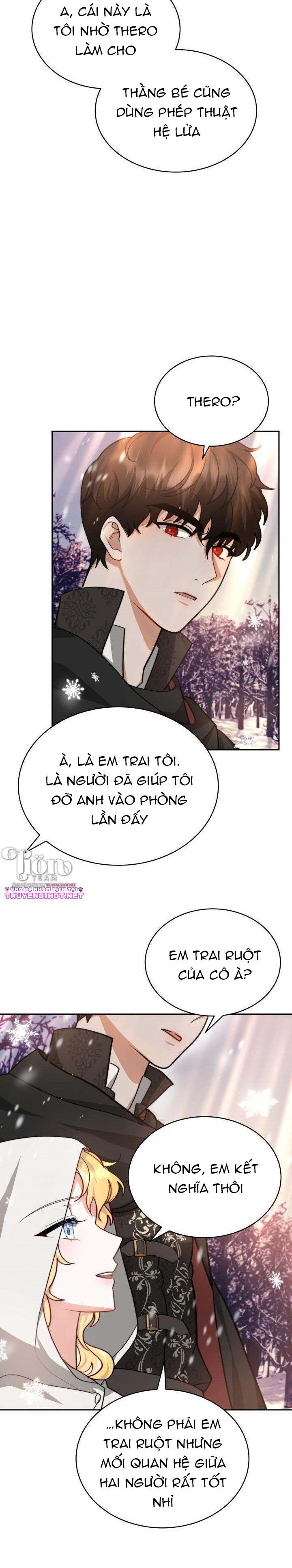 chồng cũ tôi là nam chính chapter 18.1 15