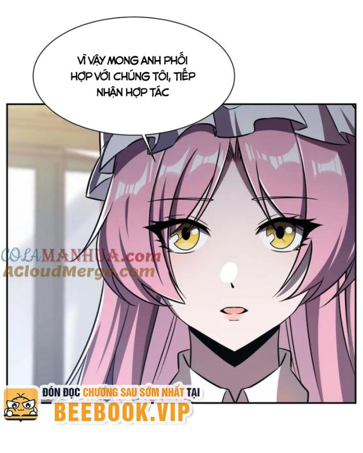 huyết cơ và kỵ sĩ chapter 294 18