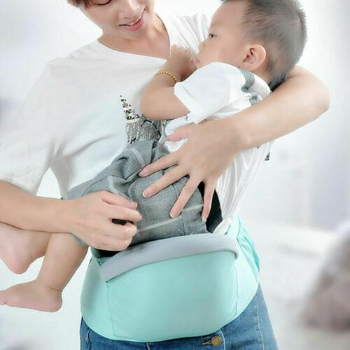 Em Bé Eo Phân Xe Tập Đi Trẻ Em Sling Giữ Đai Ba Lô Trẻ Sơ Sinh Hông Ghế Cho Bé Trai Bé Gái Tàu Sân Bay Kid Sling Giá Đỡ