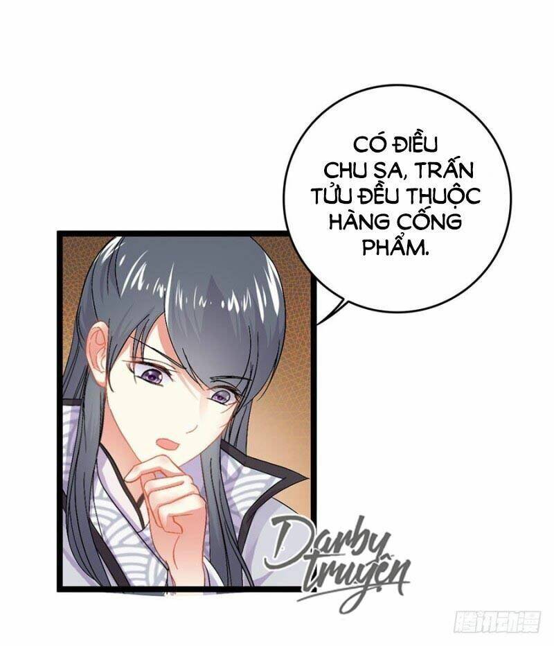 lừa thái tử đến đây dạy dỗ chapter 6 5