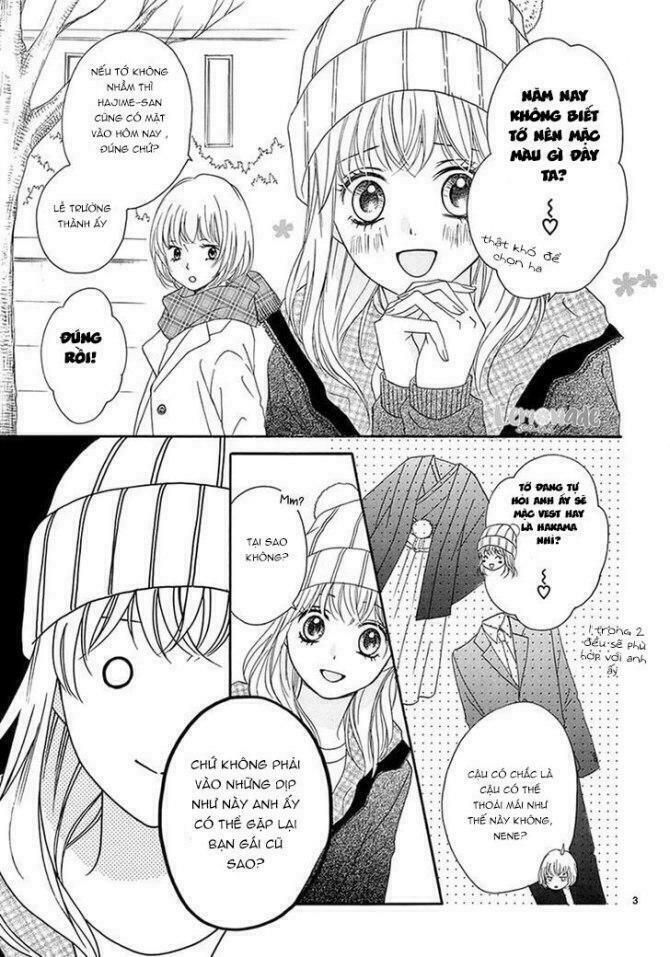 koi ni naranai wake ga nai chapter 3 3