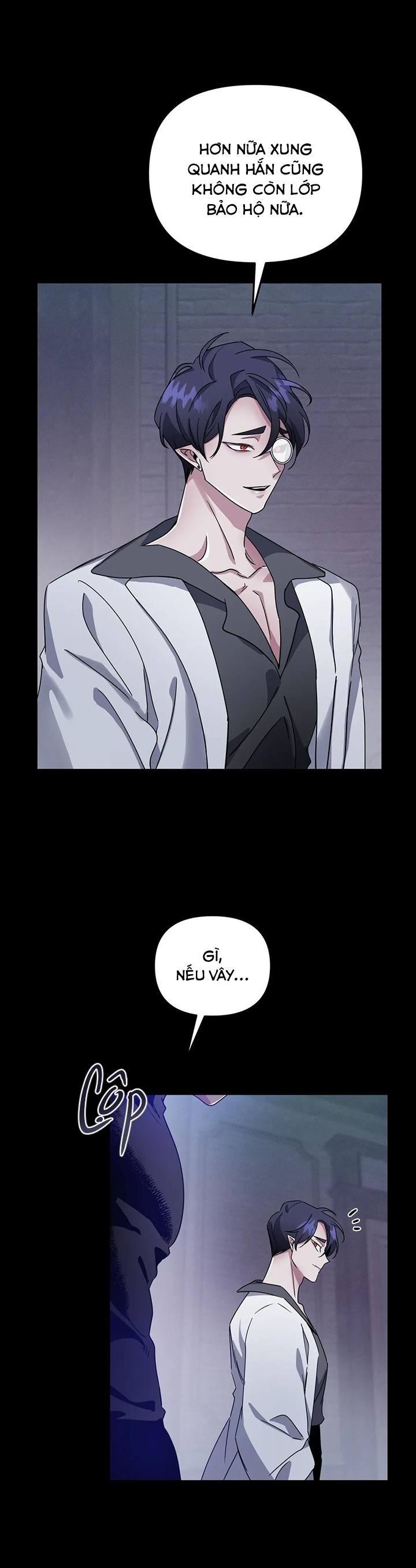 hắc vực chapter 3 2