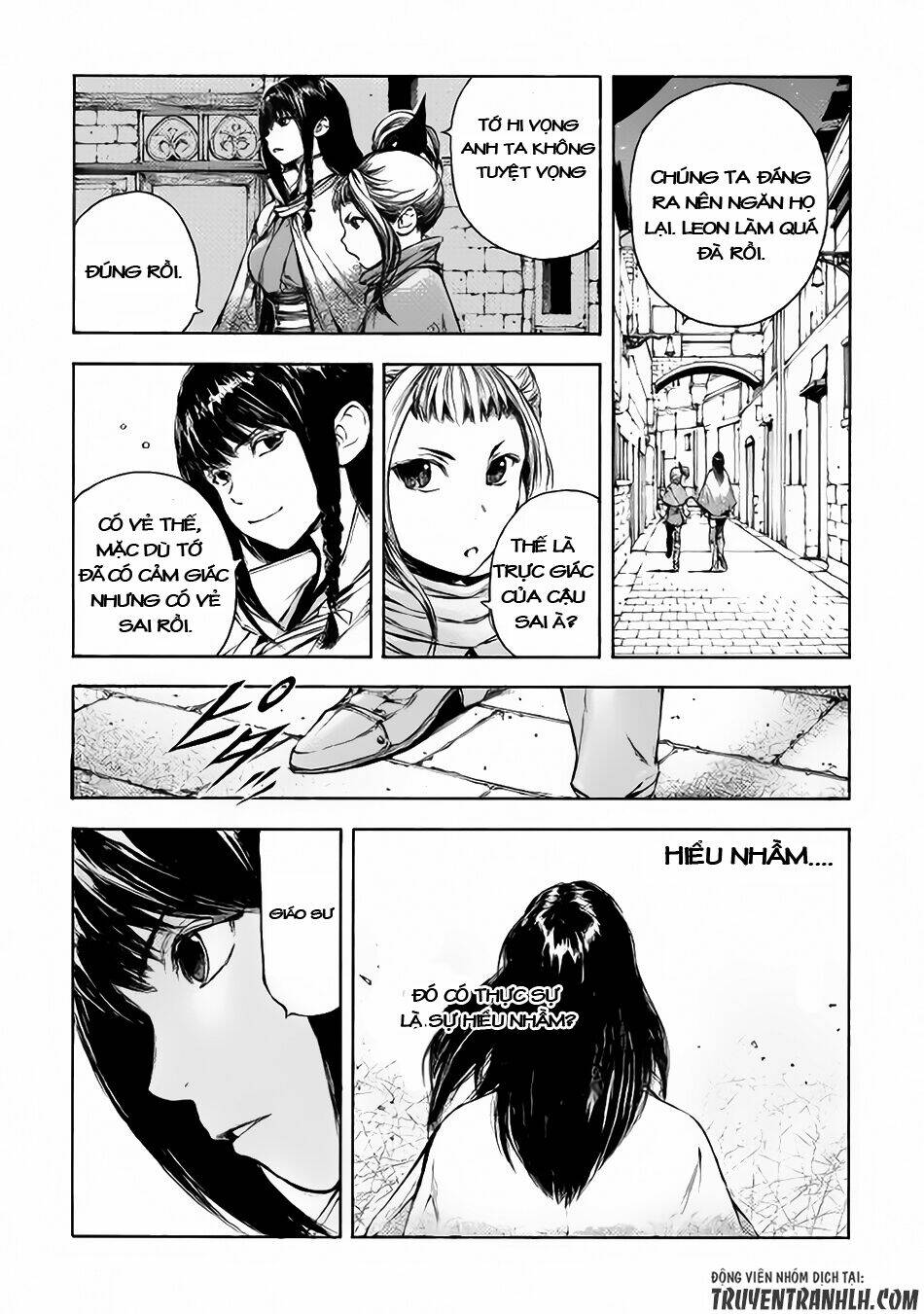 eden (tsuruoka nobuhisa) chapter 2 28