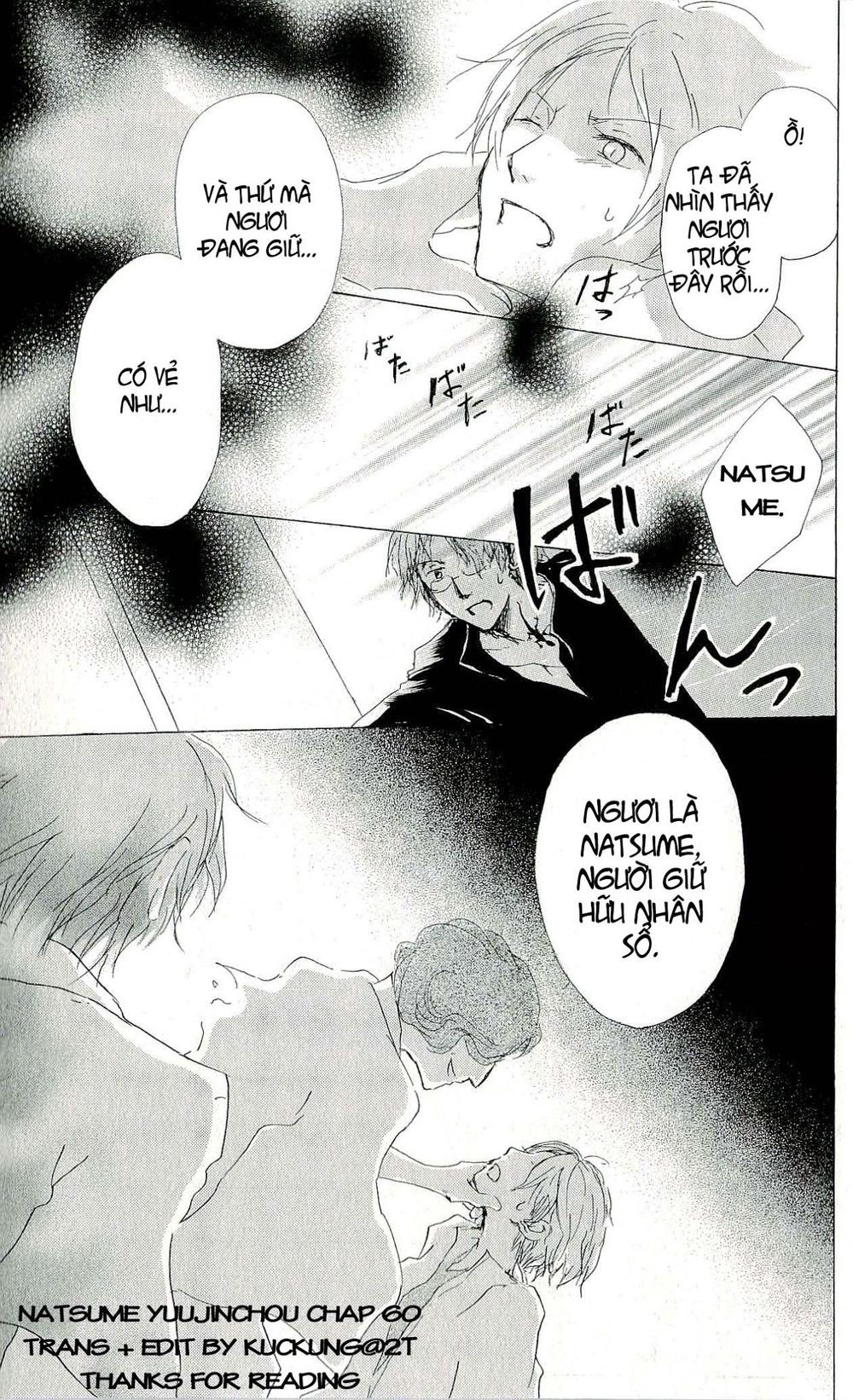 hữu nhân sổ chapter 60 35