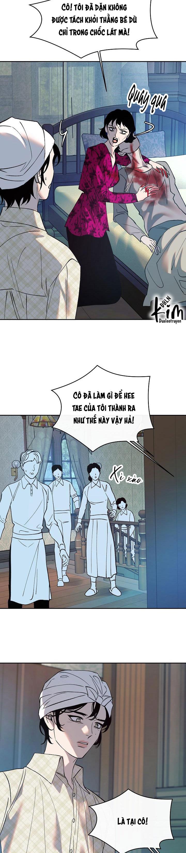 sa ha (anh dâu x em chồng) chapter 11 4