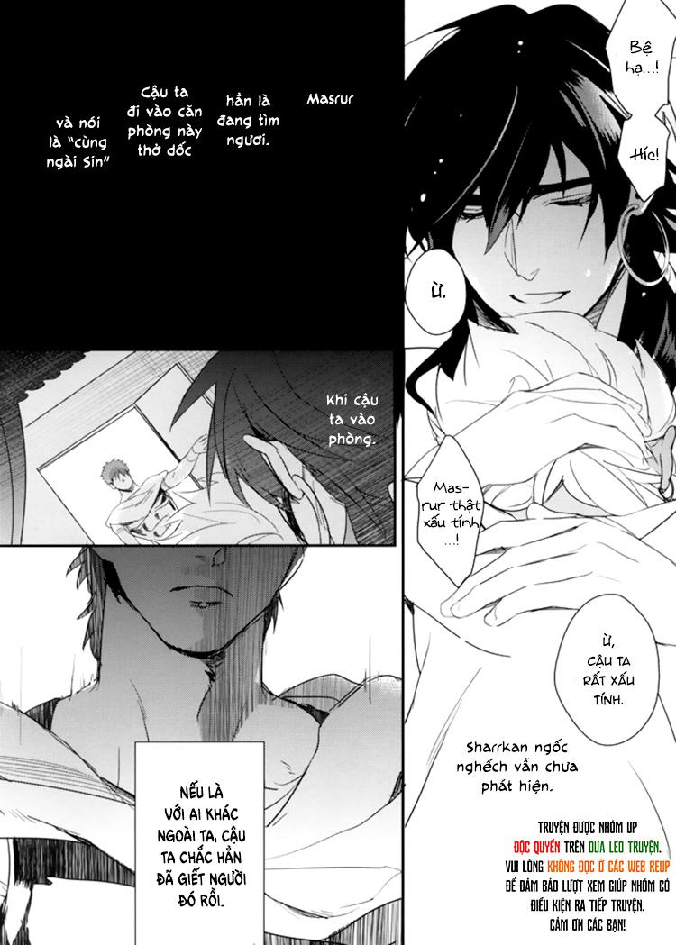 oneshot vicera comics house chapter 28 15